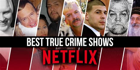 best true crime shows to stream|highest rated true crime shows.